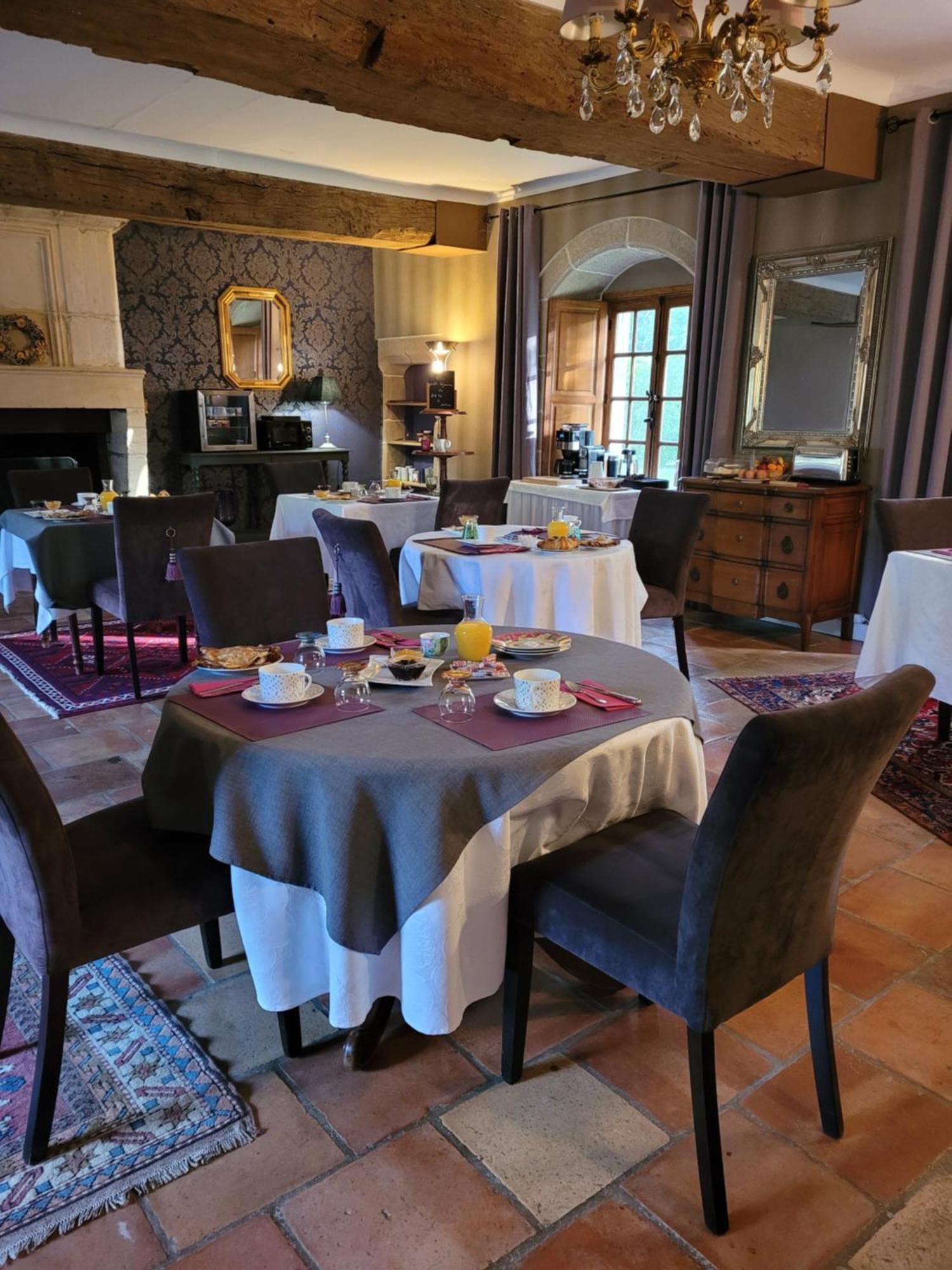 Manoir De Keringant ξενώνας Saint-Quay-Perros Εξωτερικό φωτογραφία