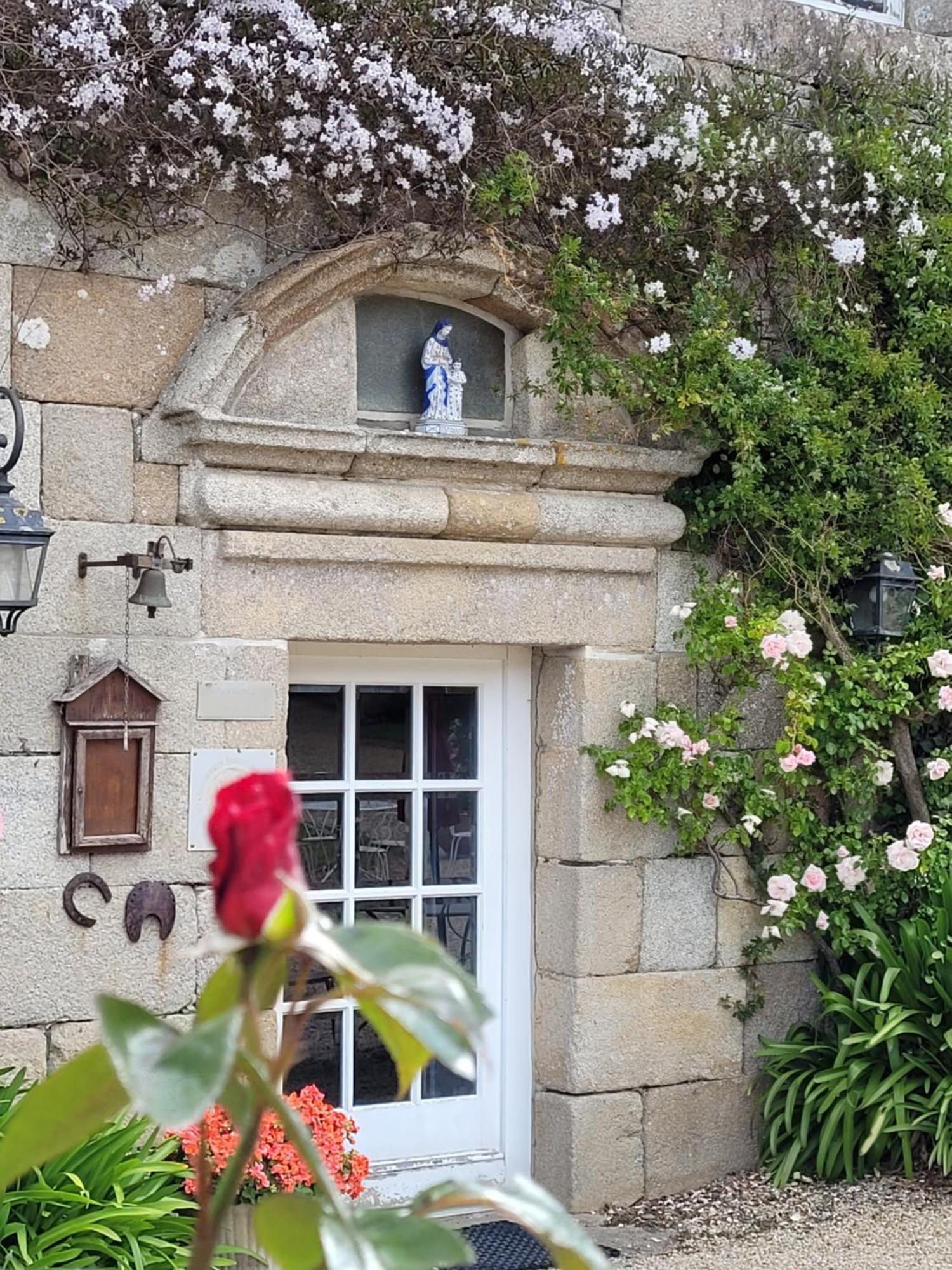Manoir De Keringant ξενώνας Saint-Quay-Perros Εξωτερικό φωτογραφία