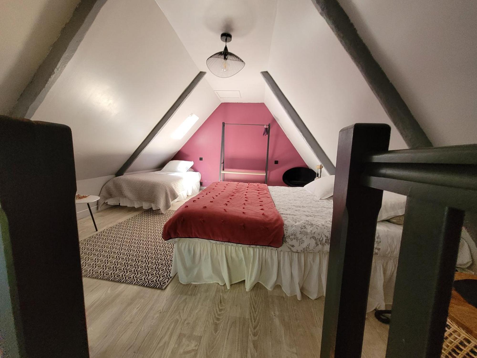 Manoir De Keringant ξενώνας Saint-Quay-Perros Εξωτερικό φωτογραφία